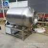 Máquina amasadora de carne seca Daxing máquina amasadora al vacío de frecuencia variable equipo automático para rellenar salchichas y marinar