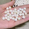 Hueso de Camello Forma de Durazno Forma de Corazón Pequeño Accesorio para Manualidades y Joyería, Accesorio a Juego para Pulsera