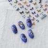 [Enquanto Durarem os Estoques] Magico Popular Atacado Dopamina Fresca Crianças Flor Nail Art Adesivos Papelaria Ferro