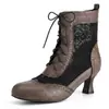 Novos sapatos de comércio exterior para o verão: sandálias femininas de salto alto, sapatos de tamanho grande com zíper traseiro, sapatos femininos de cor sólida com salto grosso e bico fechado