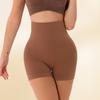 Comercio Exterior Europeo y Americano Pantalones de Cintura Alta para Moldear el Cuerpo y la Cadera Ropa Interior tipo Boxer para Mujer Pantalones de Seguridad sin Costuras para Mujer 0AK012