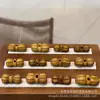 Osso de Camelo Vajra Estilo Xizang Acessório DIY para Artesanato, Pulseira, Contas Espaçadoras, Pingente de Corda Trançada, Acessório Criativo