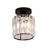 Luz de Corredor Luz de Passagem Luz de Cristal Transfronteiriça Luz de Varanda de Entrada Luz Simples Escandinava para Casa Criativa Luz de Teto LED Atacado