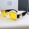 2026 Nuevas Gafas de Sol Transfronterizas de Moda Hip-Hop Más Vendidas Gafas de Sol de Gama Alta Gafas Elegantes para Exteriores con Protección Solar para Hombres