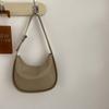 Bolso de Silla de Montar Vintage Personalizado Oem para Mujer 2022 Nuevo Estilo Coreano Bolso de Hombro Versátil Lujo Ligero