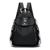 Mochila de Seda Sul-Coreana Leve e Impermeável para Mulheres, Nova Bolsa Casual para o Dia a Dia, Mochila Multifuncional de Grande Capacidade para Comércio Exterior, Atacado