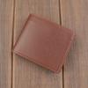 Billetera nueva para hombre horizontal más cerramiento moda de negocios versión coreana de gran capacidad billetera multifuncional bolsa para tarjetas para jóvenes venta al por mayor