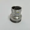 Para CAT Carter manguito de inyector de combustible 229-1490 manguito de cobre 227-1200 excavadora C7 C9 C- 9 motor