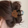 2026 Super Estiloso Prendedor de Cabelo Grande para Mulheres, Grampo de Cabelo de Luxo para a Parte de Trás da Cabeça, Adequado para Cabelos Grossos, Acessório de Cabelo Tipo Pinça Tubarão