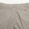 Shorts de Algodão Finos para Homens de Meia-Idade e Idosos, Comprimento de 5 Pontos, Cintura Alta, Corte Reto, Caimento Solto, Gancho Profundo, Calça Casual Estilo Pai para Homens de 50 Anos, Estilo Workwear