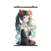 Póster de Anime Bidimensional Rollo Colgante Pintura Colgante Pintura Decorativa Periférica de Personaje de Anime Dibujo Animado Producción de Imagen Fija Imagen de Anime Japonés