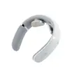 Instrumento de protección para el cuello EMS de comercio exterior, masajeador de cuello, instrumento de fisioterapia de pulso, compresa caliente portátil para hombros y cuello, masajeador de columna cervical transfronterizo
