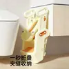 Assento de vaso sanitário infantil com degraus, projetado para meninos e meninas, apresentando um degrau especial para fácil acesso ao vaso sanitário e um apoio para os pés. Atacado disponível