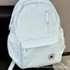 Todas as Séries de Mochilas da Nova Marca Tendência Converse para Homens e Mulheres, Estilo Coreano para Campus, Ensino Fundamental e Ensino Médio, Bolsas Escolares de Grande Capacidade