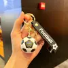 Nuevo Colgante Llavero de Fútbol Copa del Mundo, Decoración de Coche y Mochila de Moda y Linda, Regalo Creativo de Fútbol al por Mayor