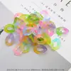 Set de Accesorios para Bolso de Cadena Acrílica, Cadena para Teléfono DIY, Pulsera, Materiales para Cadena de Bolso, Accesorios para Joyería Hecha a Mano