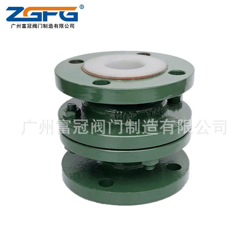 H42F46立式衬氟止回阀.jpg
