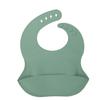 Babero de silicona para niños, babero de comida tridimensional, babero para comer para bebés, babero de comida impermeable y antisuciedad, fabricante en stock.