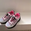[Liquidación de Tallas Agotadas] Zapatos Deportivos Infantiles Estilo Primavera y Otoño, Zapatos Transpirables de Malla para Senderismo al Aire Libre para Niños y Niñas, Zapatos de Entrenamiento Alemanes