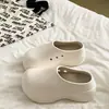 Zapatos de chef de repuesto Adipin con plantilla cómoda y acolchada, diseño desmontable, zapatillas estilo nuevo 2026, superventas de otoño, venta al por mayor para ventas transfronterizas