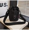 2025 Nueva Bolsa Cruzada Multifuncional para Teléfono Móvil Bolso de Hombro Casual Impermeable Bolsa para Botella de Agua Bolsa Deportiva de Fitness para Mujer