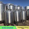 Fabricante de Shandong Tanque de Mistura de Aço Inoxidável Feito Sob Medida 500-5000 Litros, Tanque de Mistura com Aquecimento Elétrico e Temperatura Constante, Tanque de Dosagem