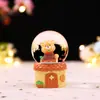 Venta Caliente Tiktok Aliado de la Jungla Bola de Cristal Creativa Linda Regalo de Vacaciones para Niños Adorno de Decoración para el Hogar y el Dormitorio