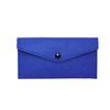 Bolsa de fieltro para gafas, estuche para gafas, bolso para teléfono móvil, billetera de fieltro creativa, tarjetero, regalo con logotipo imprimible