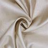 [Nuevo] Venta directa de fábrica tela de organza dorada con copo de nieve tela para vestido top de ropa Hanfu para mujer