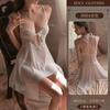Yiyo Original Sexy Underwear Sexy Lace Temptation Lace Nightdress Hot Pequeno Peito Uniforme Sem Decolagem Pijamas 8904
