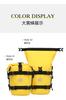[Impermeable Grado Lluvia Fuerte] Bolsa Impermeable para Exteriores, Bolsa para Parachoques, Bolsa Lateral Multifuncional, Bolsa Lateral Reflectante para Motocicleta, Bolsa de Viaje para Motocicleta