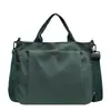 Bolsa de Tecido de Nylon Impermeável Transfronteiriça Bolsa Tote de Grande Capacidade Bolsa de Ombro Simples Casual Feminina Bolsa Transversal Bolsa de Mão para o Dia a Dia