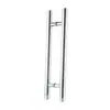 Manijas de Vidrio para Puertas al por Mayor del Fabricante, Manijas para Puertas de Baño, Manijas para Puertas de Vidrio Templado, Manijas de Acero Inoxidable para Puertas de Vidrio de Duchas