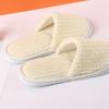 Pantuflas de Hotel para Niños Personalizadas de Fábrica, Forro Polar de Coral, Engrosadas, Cómodas, Aptas para Viajes, Portátiles, Desechables, Antideslizantes