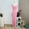 Quatro Combinações de Cores de Beleza de Primeira Linha Imperdíveis! Vestido Camisola Confortável de Tecido Lyocell para Mulheres no Verão