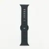 Adecuado para Apple watch ultra 87654321 generación se deportivo patrón de música hebilla cuadrada correa de reloj de silicona