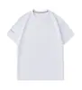 Camiseta Promocional Cultural Disan Sem Costura Gola Redonda Uniforme de Grupo Bordado Roupa de Trabalho Corporativa Camiseta de Manga Curta Impressão de Logo Personalizado