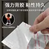 Almohadillas Anticolisión de Silicona Blanco Leche, Amortiguación Autoadhesiva para Muebles y Electrodomésticos, Pegatinas Reductoras de Ruido, Almohadillas de Silicona Antideslizantes y Resistentes al Desgaste para Pies