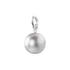 Colección de Colgantes de Plata de Ley 925, Collar de Diseño Sencillo de Nicho, Cadena Versátil de Invierno y Otoño para Hombres y Mujeres