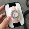 Nuevo Reloj de Examen Estudiante KT Cat Femenino Moderno Ins Nicho Digital Simple Luminoso Cuarzo de Pulsera Femenino En Stock