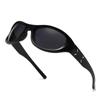 Gafas de ciclismo a prueba de viento, populares en Internet, gafas de sol GM para mujer, gafas de sol Advanced Sense para exteriores, anti-UV, para montañismo y ciclismo.