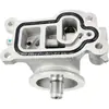 K2Ge6881Ab Carcasa del Filtro de Aceite 2.0T-Con Junta Adecuada para Edge 20, Taurus 19, Escape 19, Mondeo 22