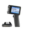 Yaomatec Impresora de Chorro de Tinta Portátil Manual de Plástico Metal para Fecha de Efectividad Número de Lote Código de Barras Código QR de 12.7 Mm