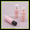Botella de Limpiador Facial 50ML botella de agua desmaquillante botella pequeña de gel de ducha botella de muestra pequeña de limpiador facial 50ML tapa Qianqiu botella PET