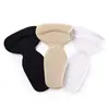 Almohadillas Anti-Desgaste para Talón Forma de T Dos en Uno Almohadillas para Talón Plantillas de Media Talla Engrosadas Antideslizantes Almohadillas Anti-Desgaste para Talón de Tacón Alto