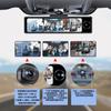 Espejo Retrovisor Especial para Coche con Navegación 4G de 3 Vías, Grabadora de Conducción de Red para Coche, Control por Voz, Perro Electrónico con Gestión de Equipo