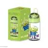 Auténtico Alien de Tres Ojos, Oso de Fresa, Buzz Lightyear y Vaso de Agua de Cristal de Ensueño Taza de Té de Dibujos Animados de Alto Valor