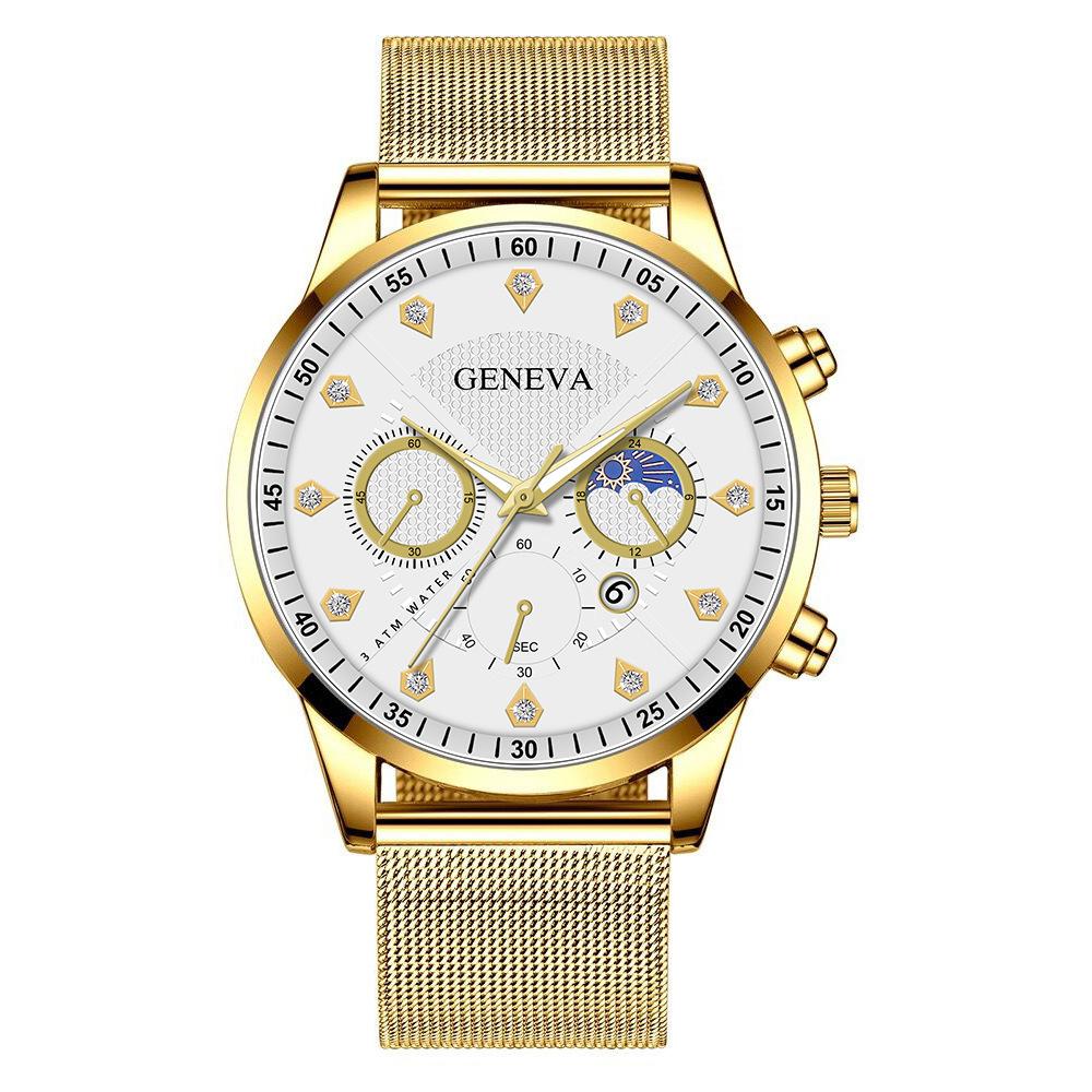 金色网带金壳白面金针