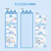 Pegatina de Tarjeta Goo Pegatina Láser Coreana Material para Diario de Mano Pegatina Linda Impermeable Pegatina DIY Pegatina Personalizada Decoración