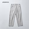 APO Ropa para Hombre 2025 Nuevos Pantalones Casuales para Deportes al Aire Libre Hombres Verano Alto Nivel Combinan con Todo Pantalones Tejidos Micro Cónicos